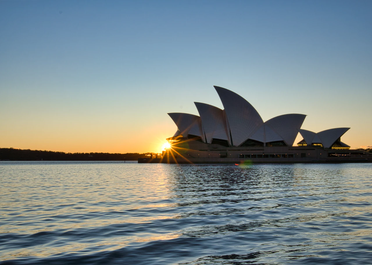 Sydney cityscape