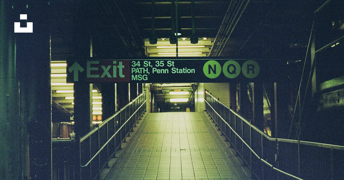 Unsplash Ramps Exit sign above ramp during day photo – Free Pattern Image on Unsplash