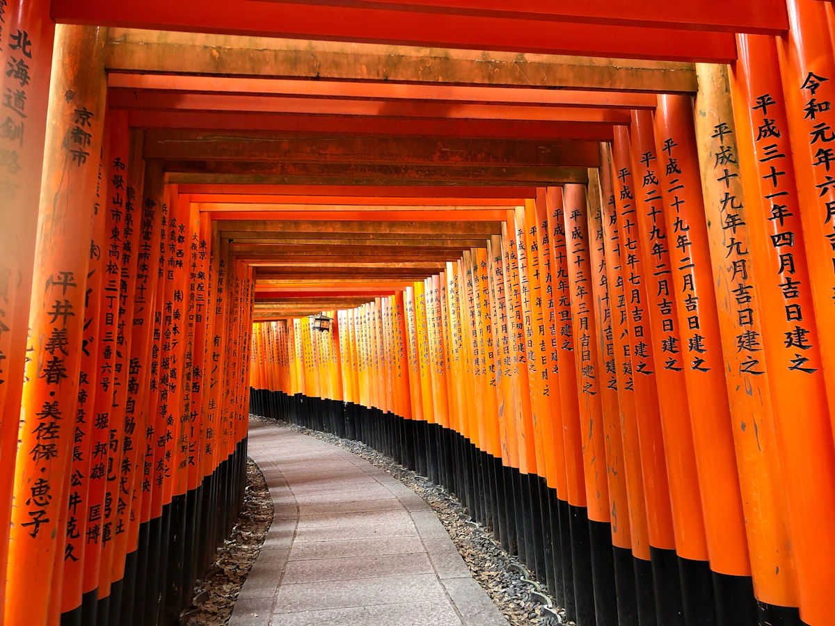 Fushimi Inari-Taisha