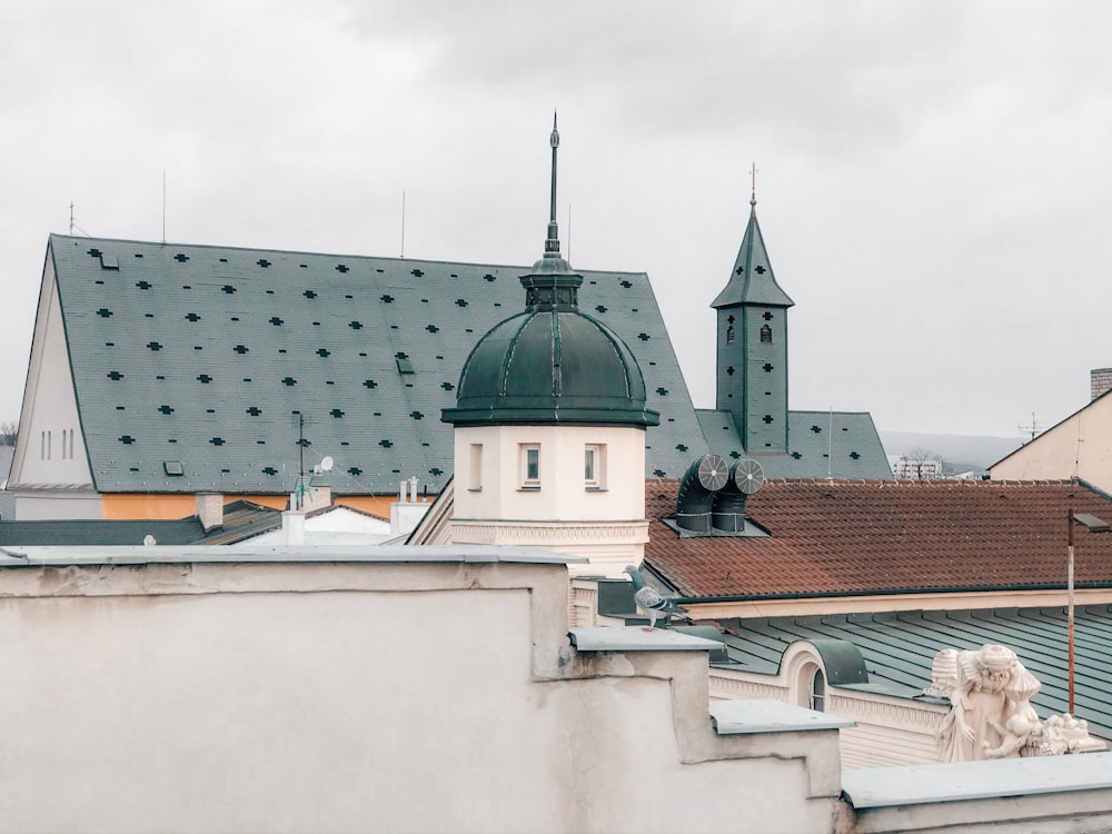 buildings during day