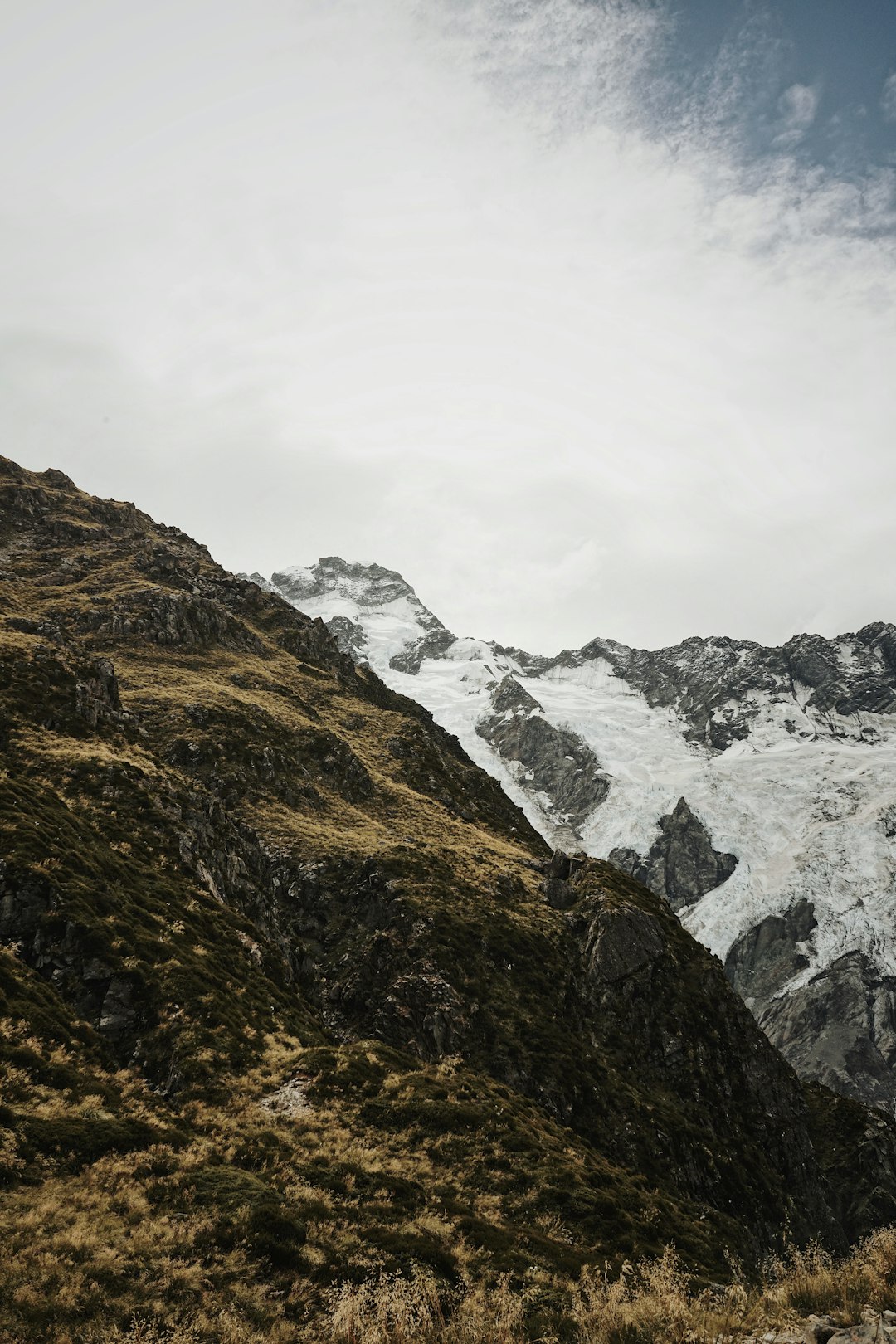 Hill photo spot Aoraki/Mount Cook National Park Mt Cook