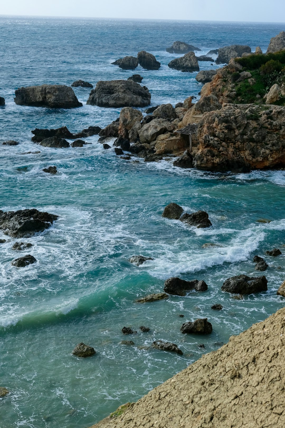 Watercourse photo spot Il-Majjistral Nature & History Park Munxar