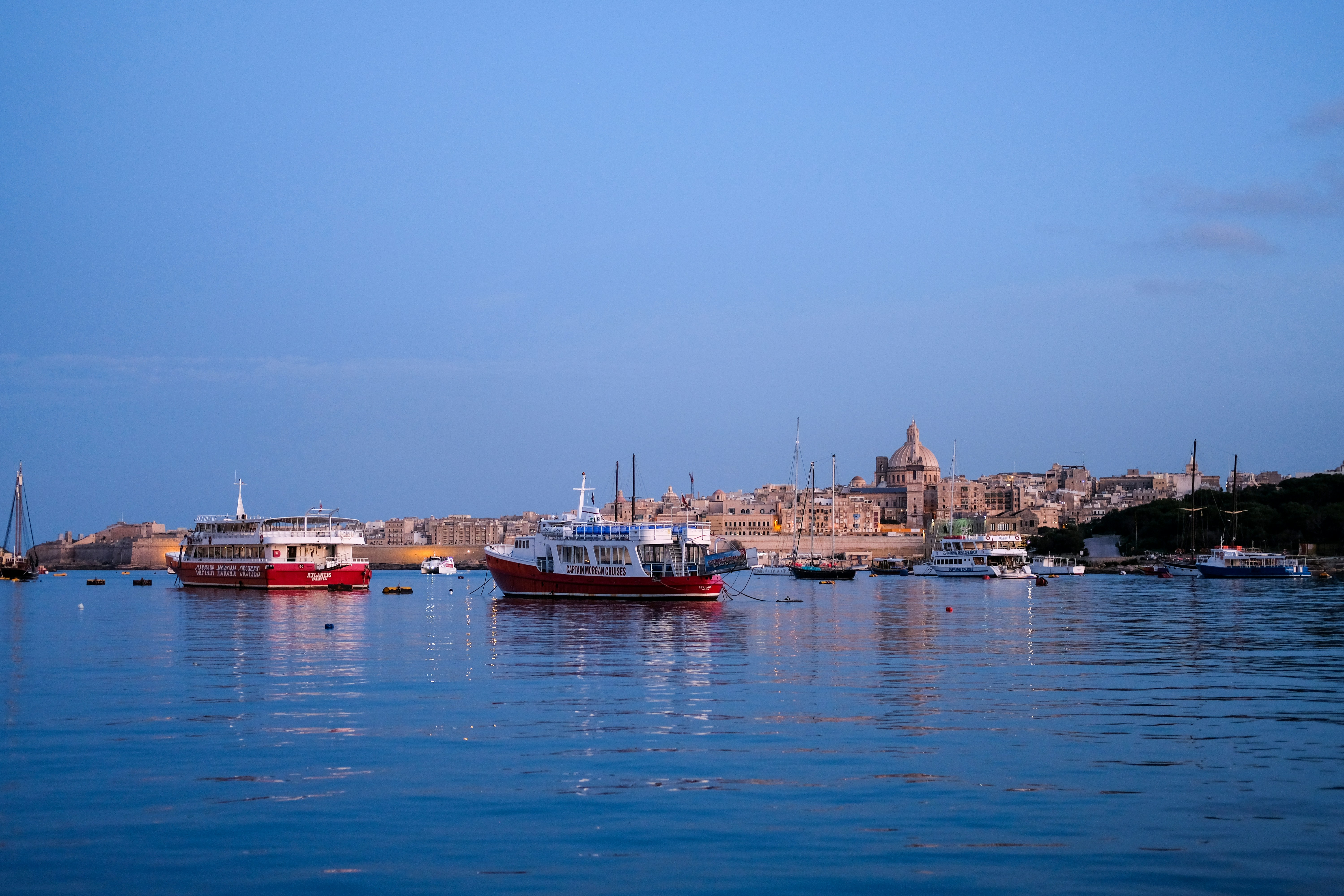 Mdina by Night — When Silence Is Deafening