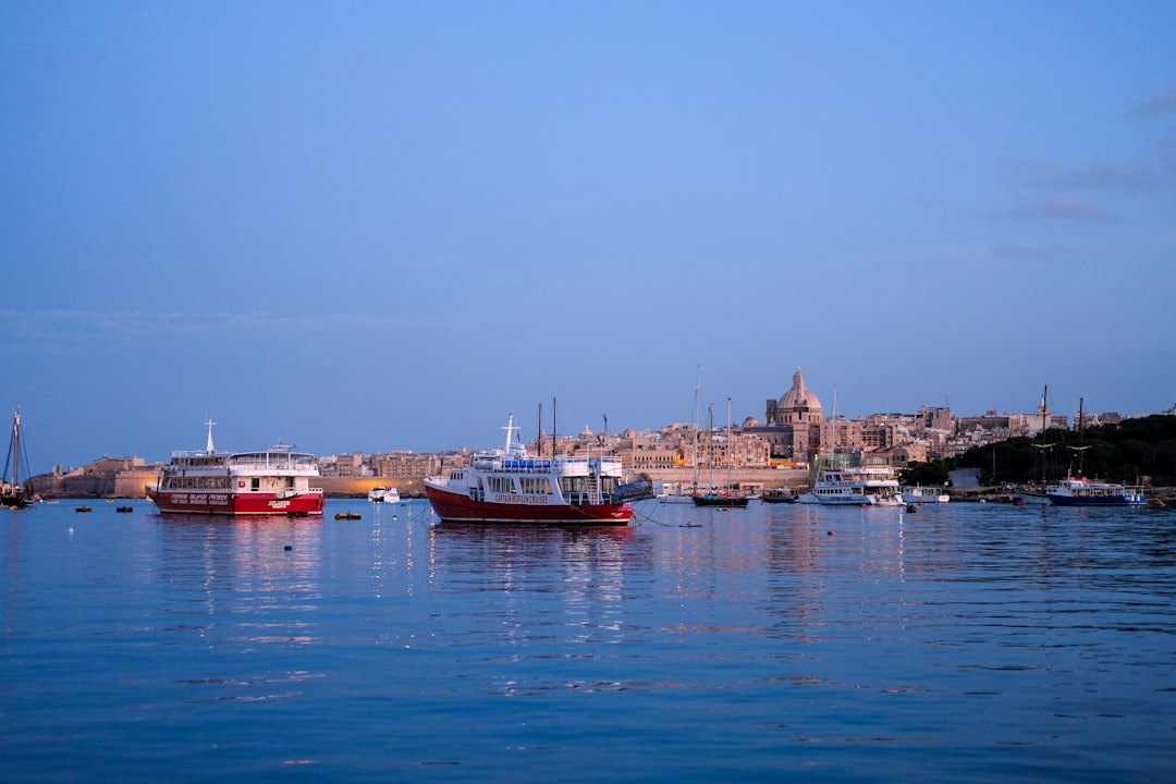 Lake photo spot Valletta Senglea