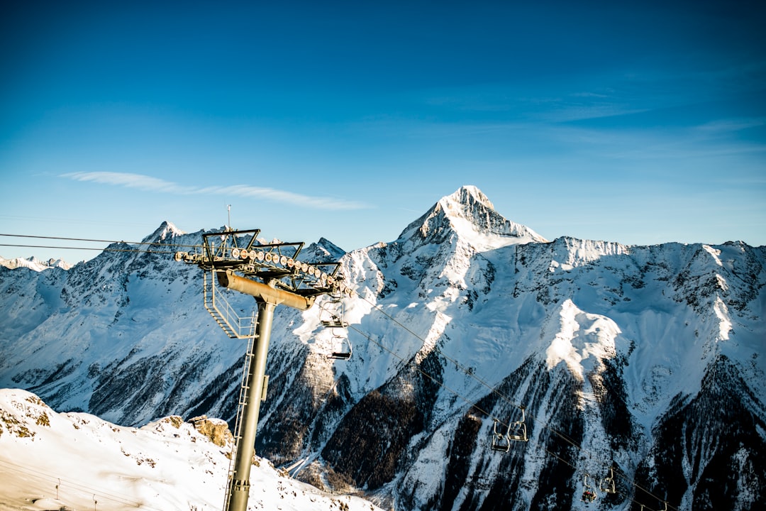 Summit photo spot Lotschental Pointe de Bellevue