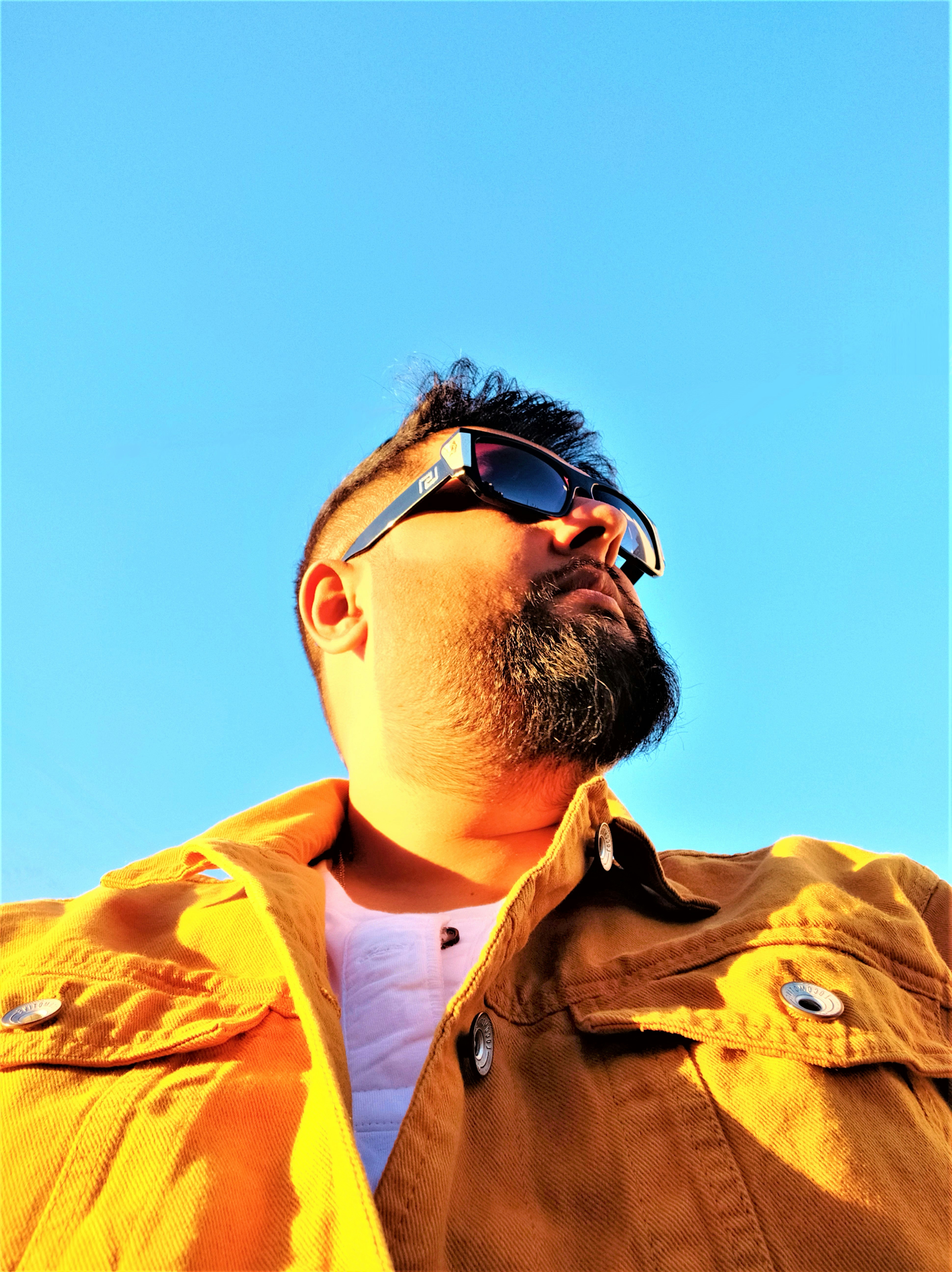 Golden Heritage Jacket