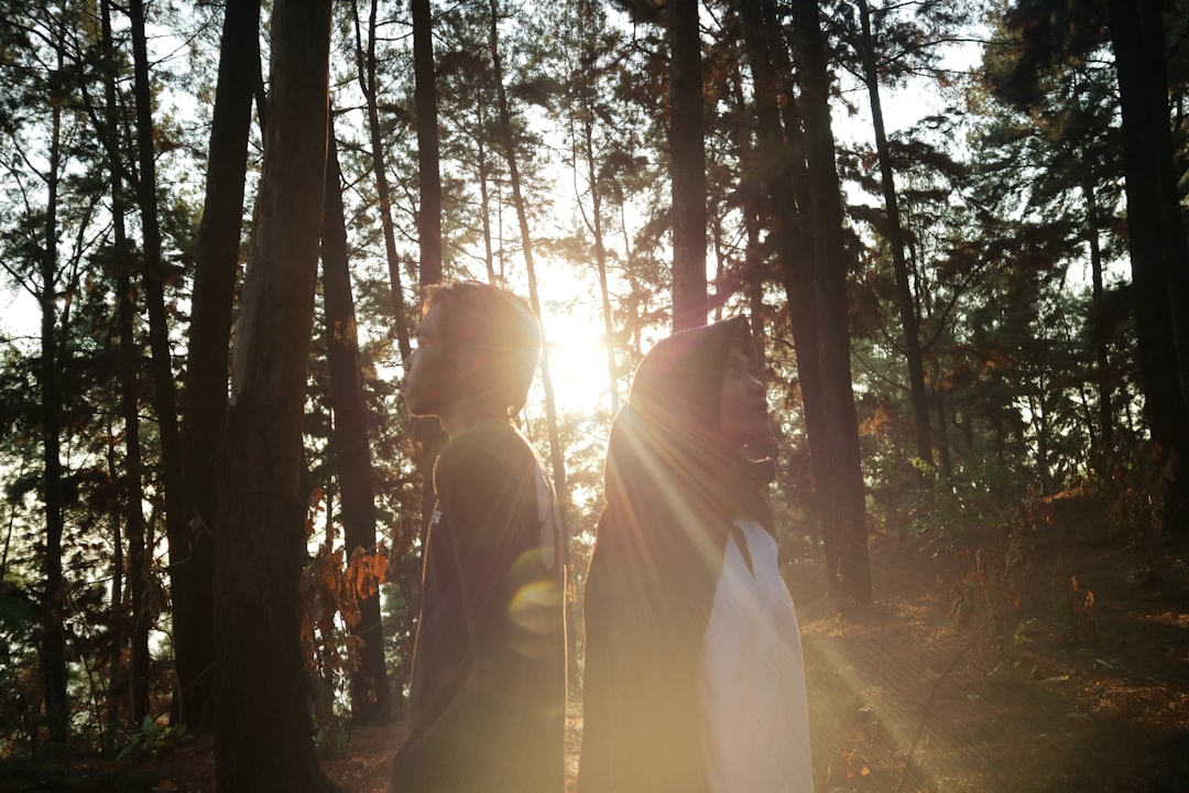 Forest photo spot Semarang Jawa Tengah