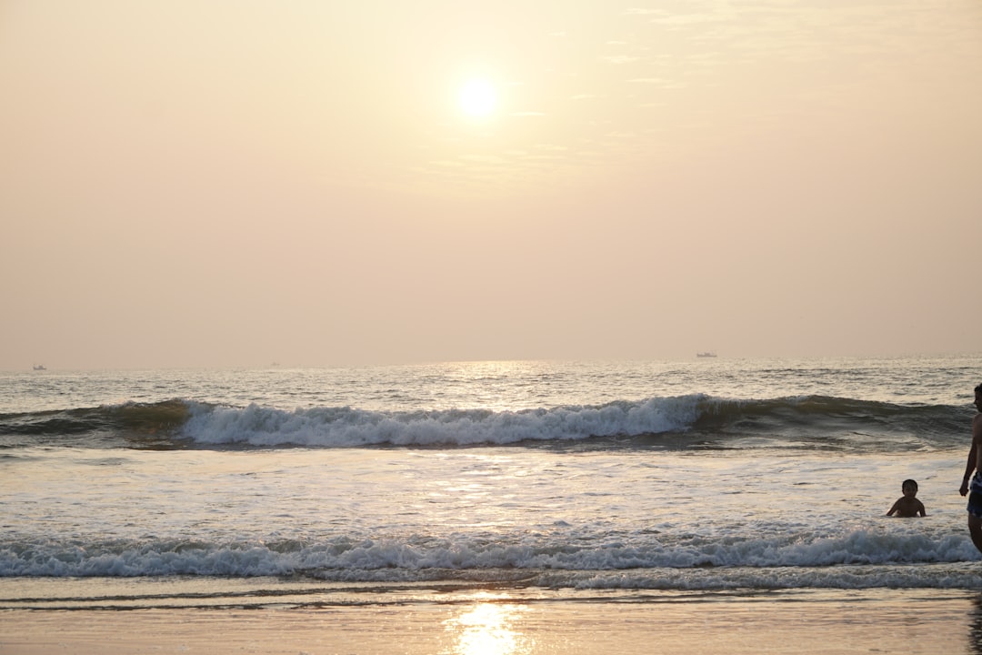 Beach photo spot Goa Gokarn