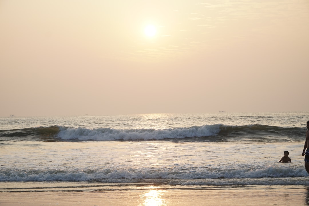 Beach photo spot Goa South Goa