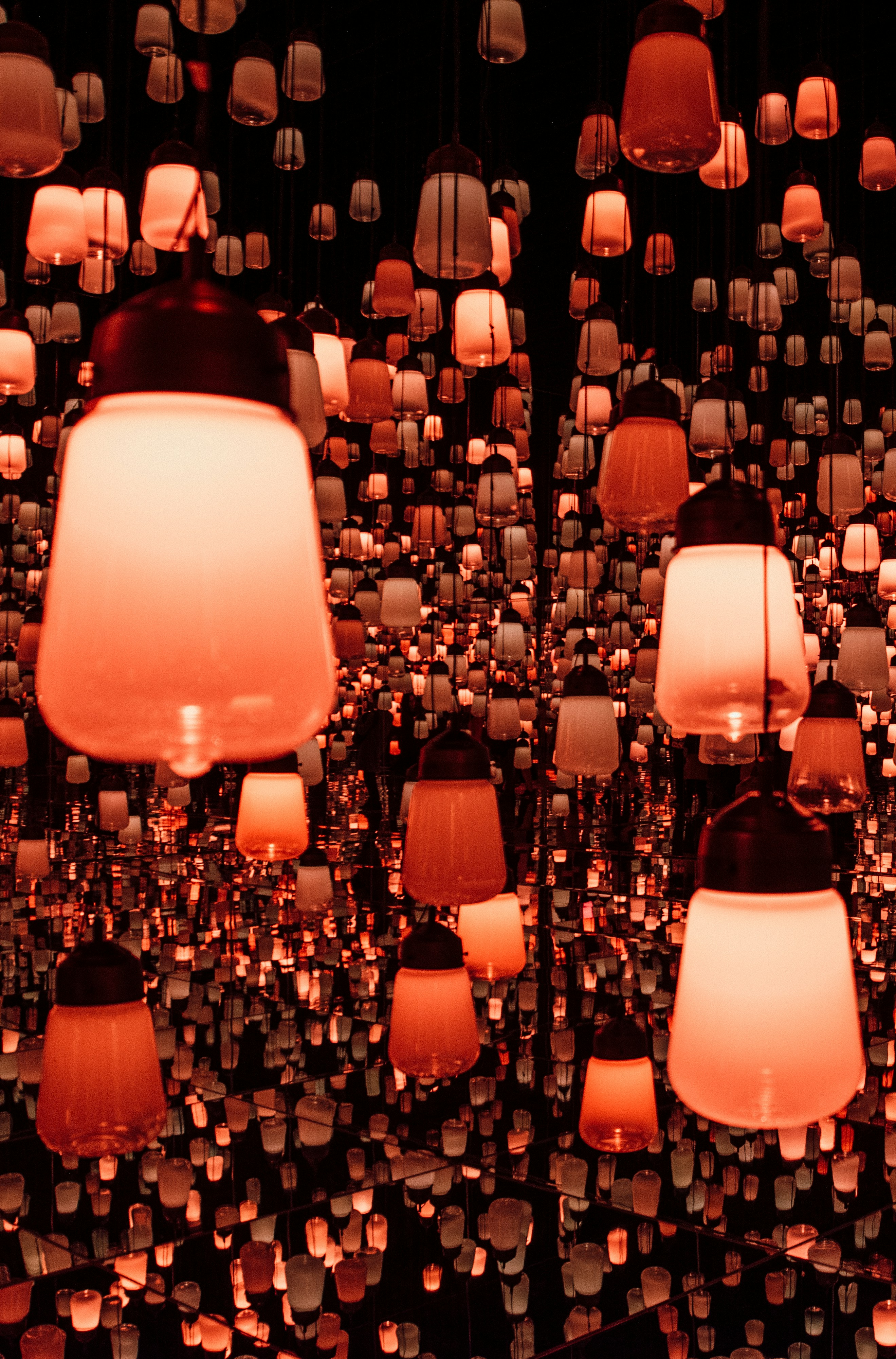 Orange Lantern Lamps Photo Free Lamp Image On Unsplash