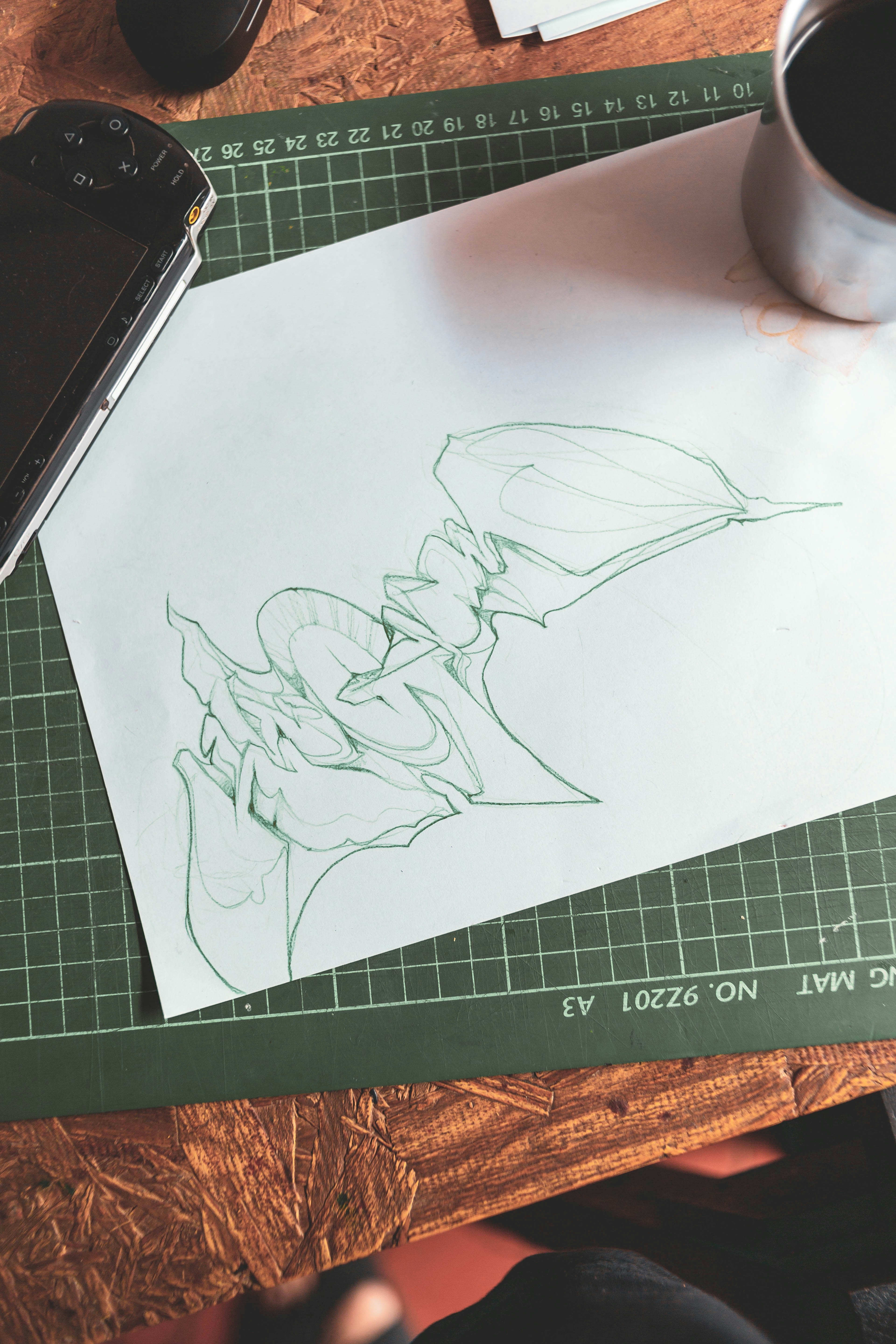 白いプリンター用紙