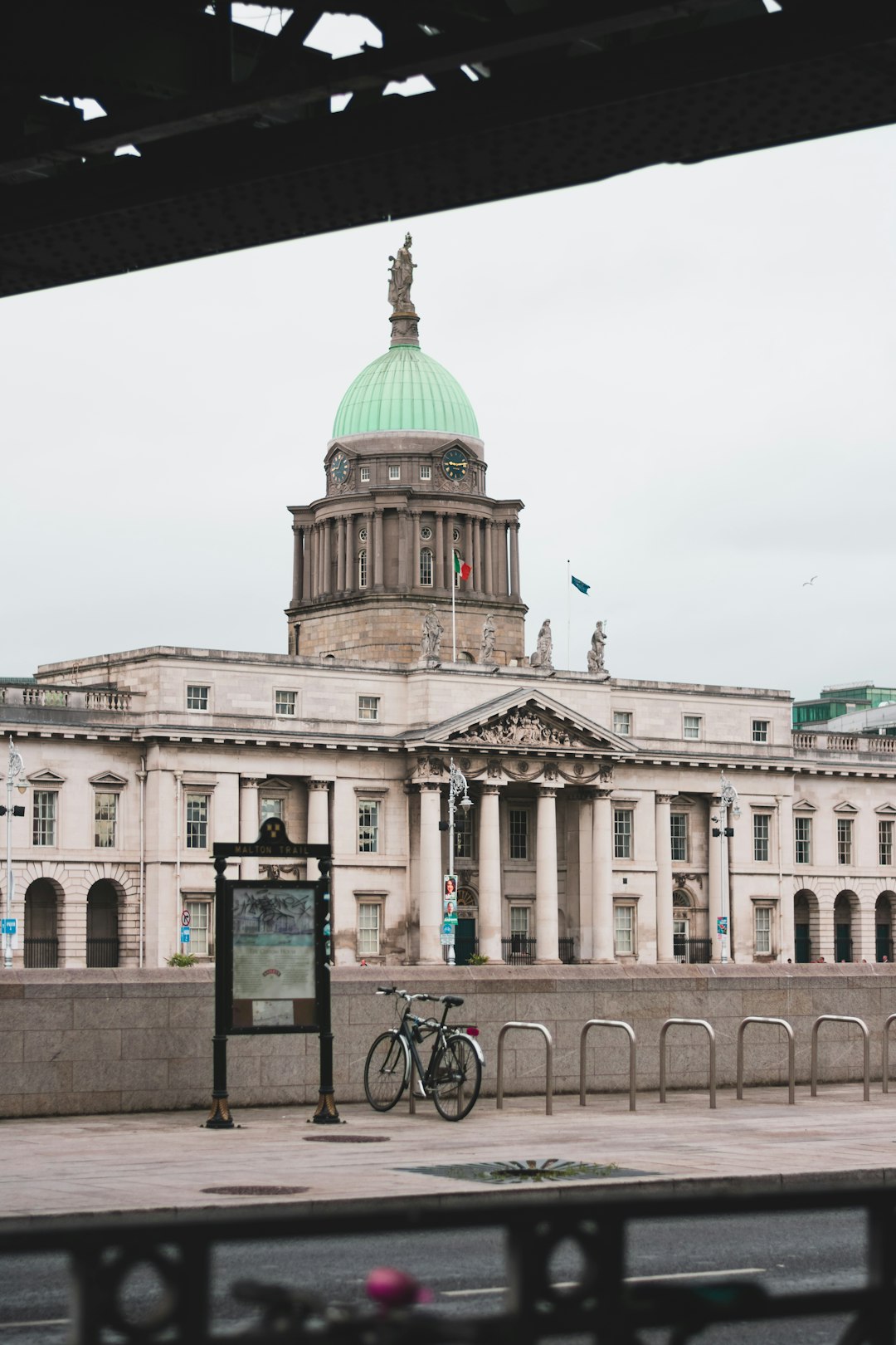 Landmark photo spot Custom House Ireland