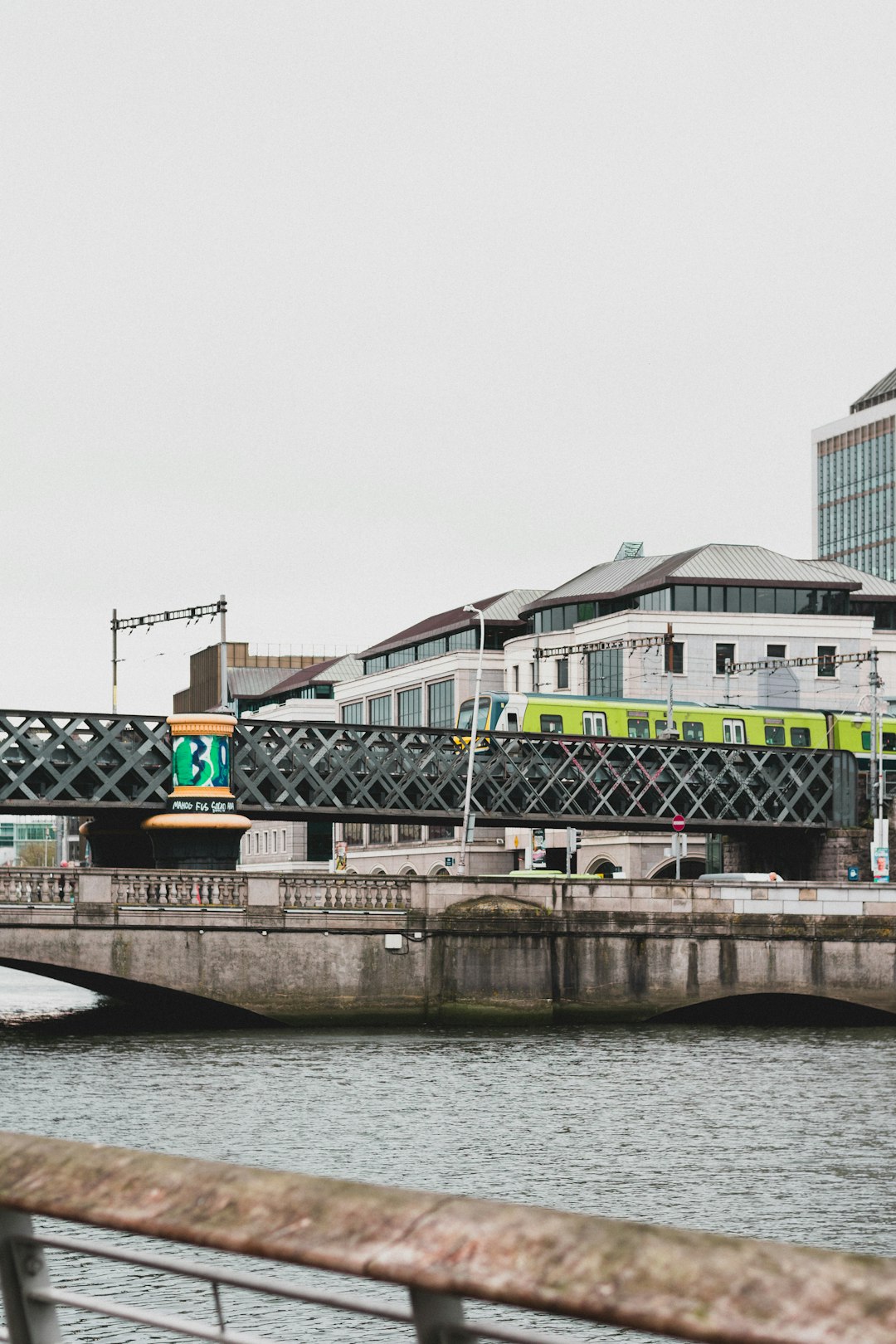 Bridge photo spot Dublin Ireland