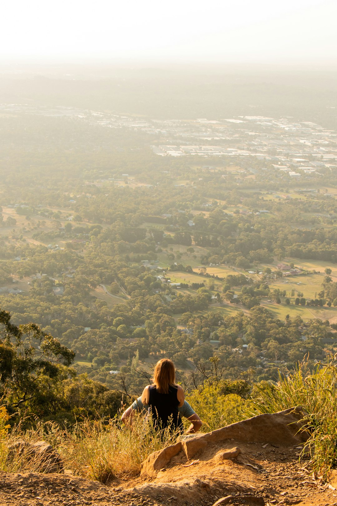 Hill photo spot Melbourne Australia