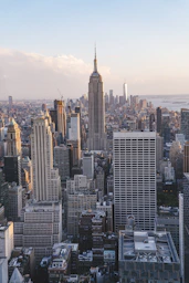 buildings photograph