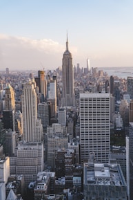 buildings photograph