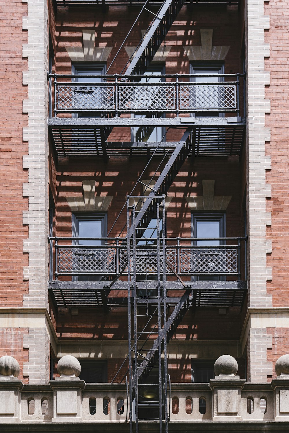 brown concrete building