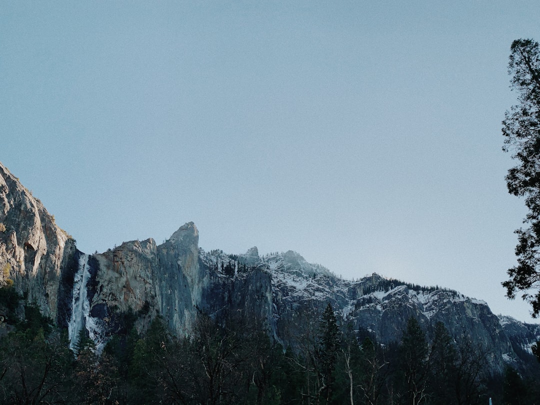 rocky glacier mountain,