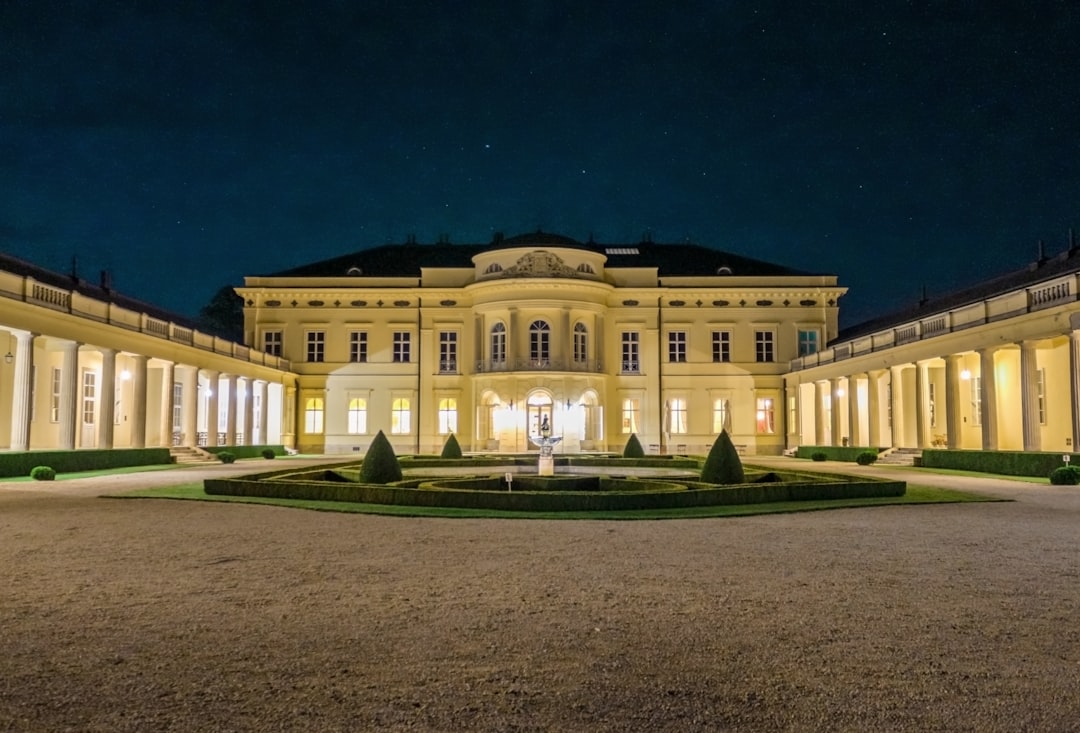 Landscape photo spot Fehérvárcsurgó Buda Castle