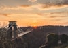 Photo of Bristol's Clifton Suspension Bridge by Ferenc Almasi / Unsplash