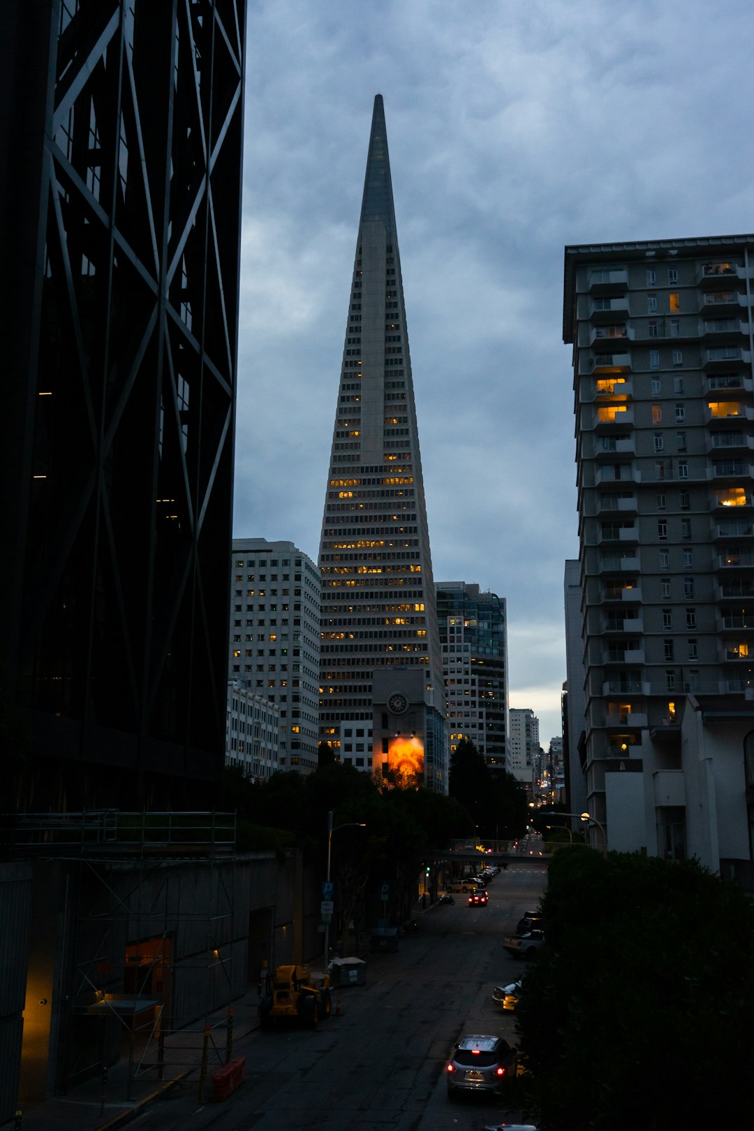 low-angle photography of high-rise glass building during daytime