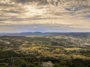 A richly detailed procedural world-building environment showcasing a cinematic landscape.