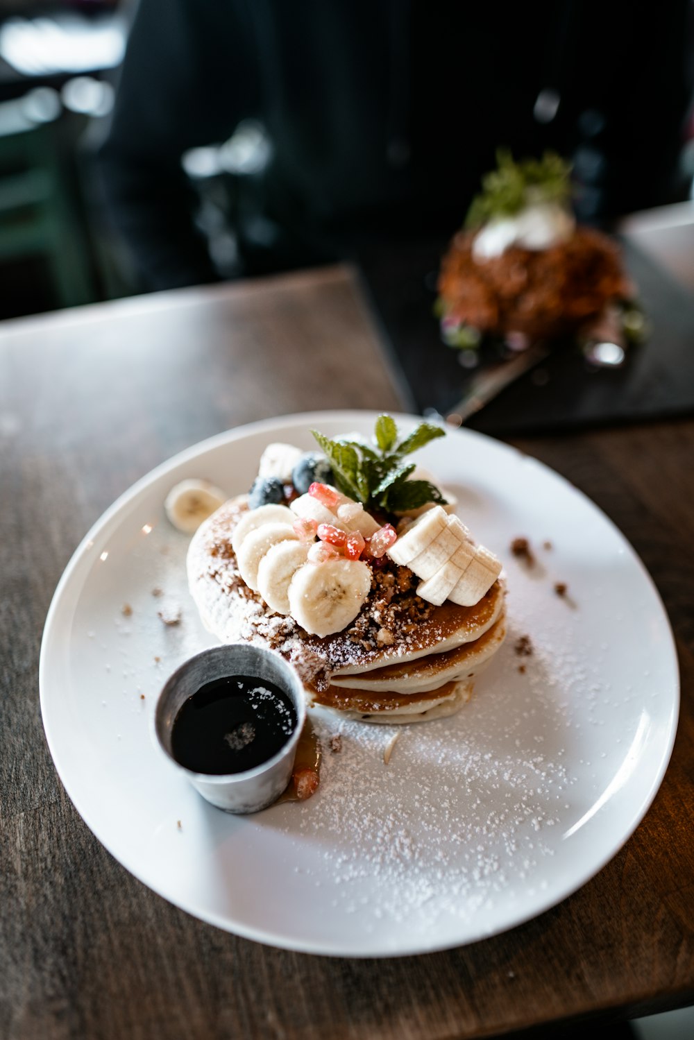 plate of pancake