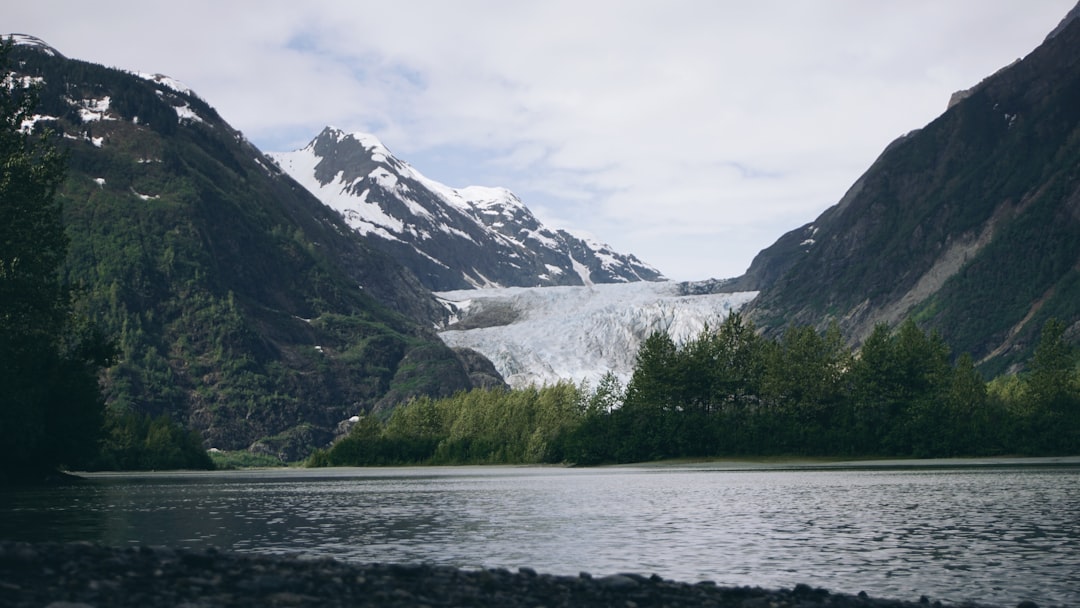 travelers stories about Glacial landform in Alaska, United States