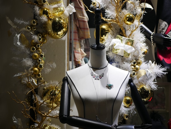 Elegant Jewelry Collection