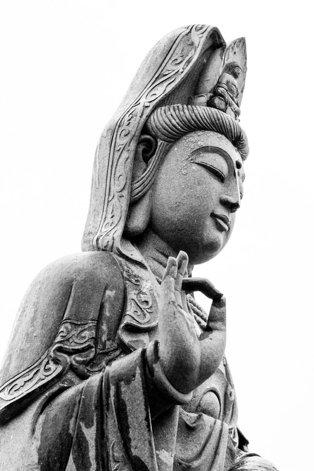 Buddha dfigurine