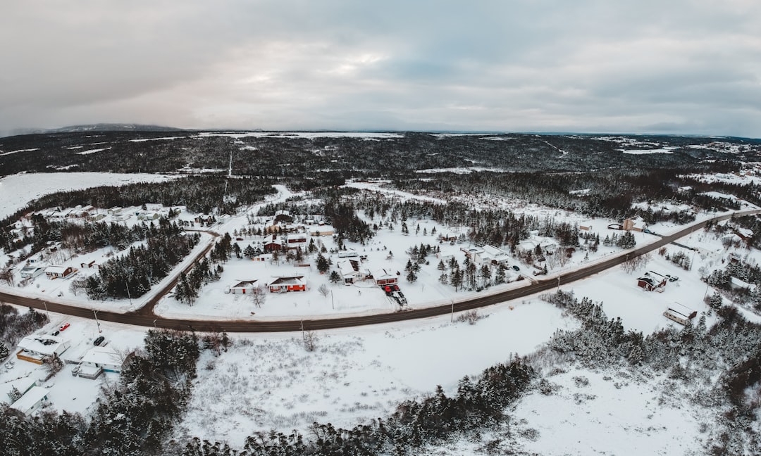 Panorama photo spot Saint George's Canada