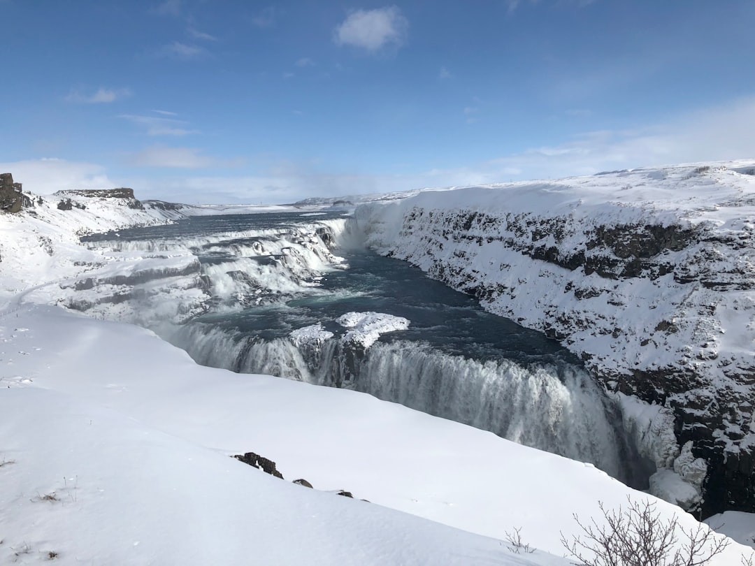 Glacial landform photo spot Iceland Langjokull