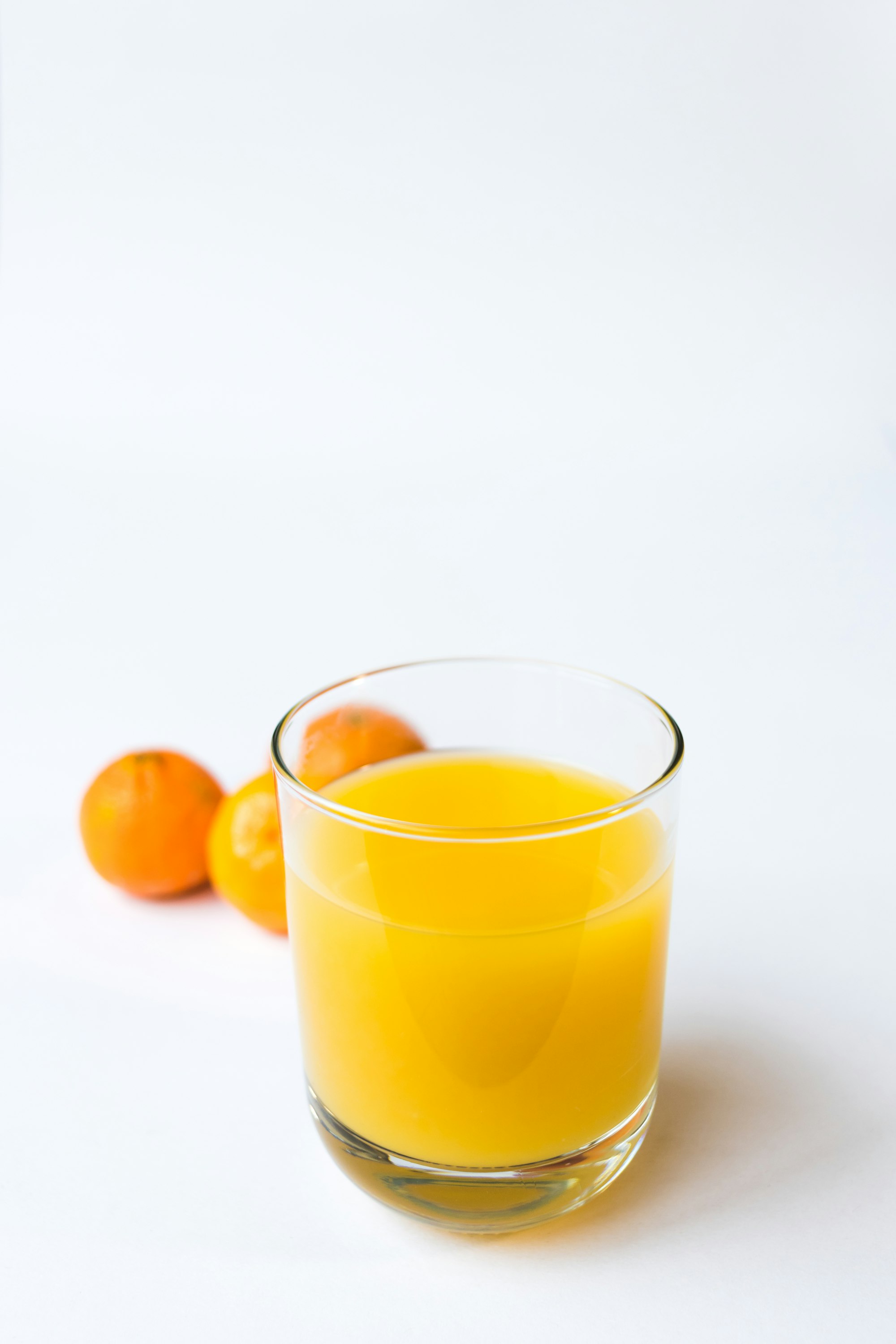 Who doesn't love a sweet glass of OJ? Didn't think so.