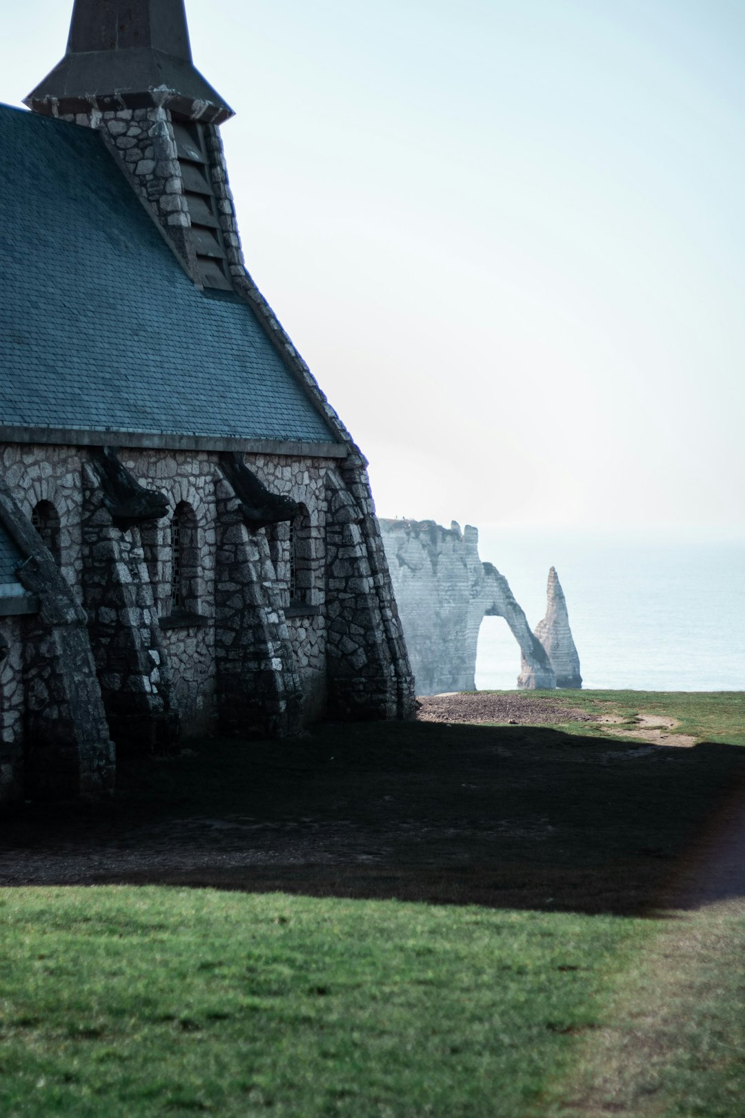 Church photo spot Étretat Caen