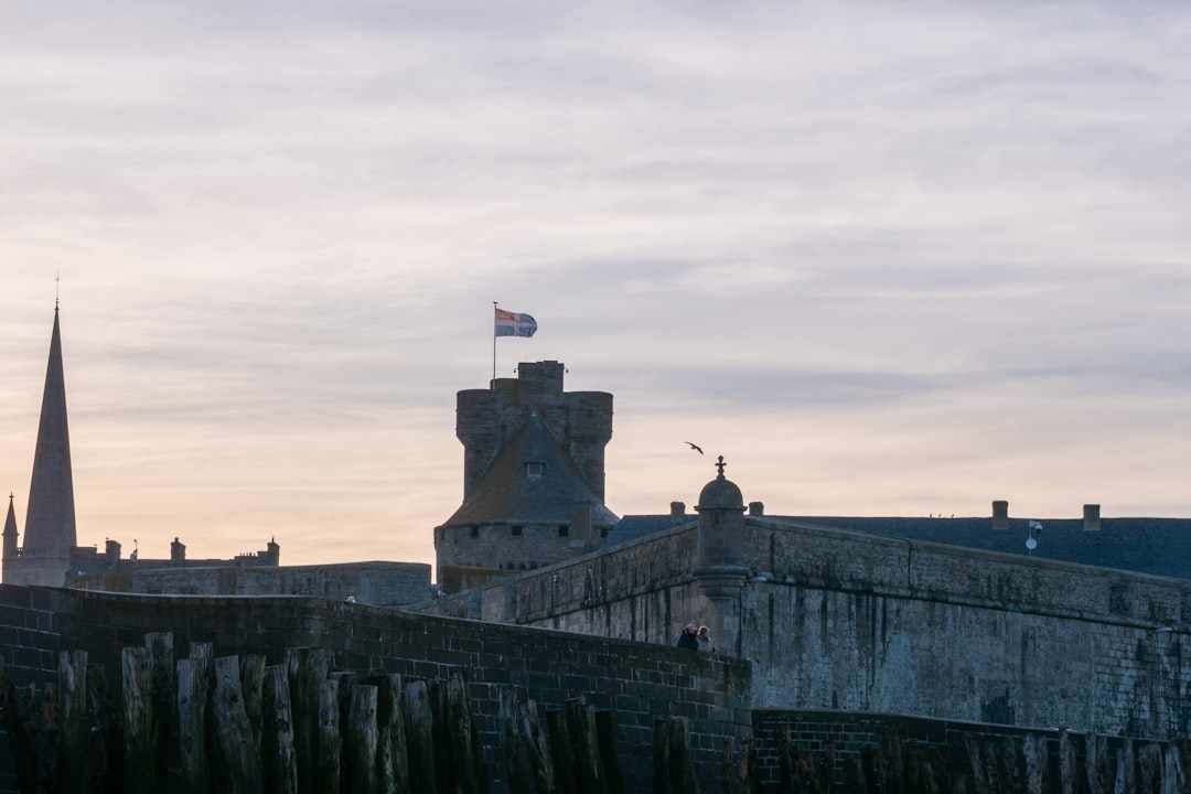 Landmark photo spot Saint-Malo Dragey-Ronthon