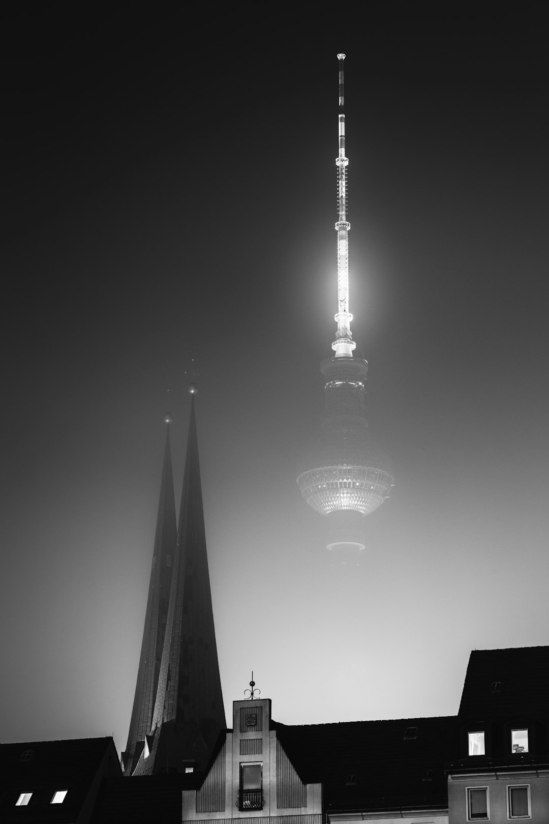 Landmark photo spot Fernsehturm Berliner Dom