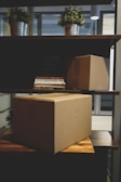 Woodburn Junk Removal performing office junk removal, clearing out boxes of old office supplies