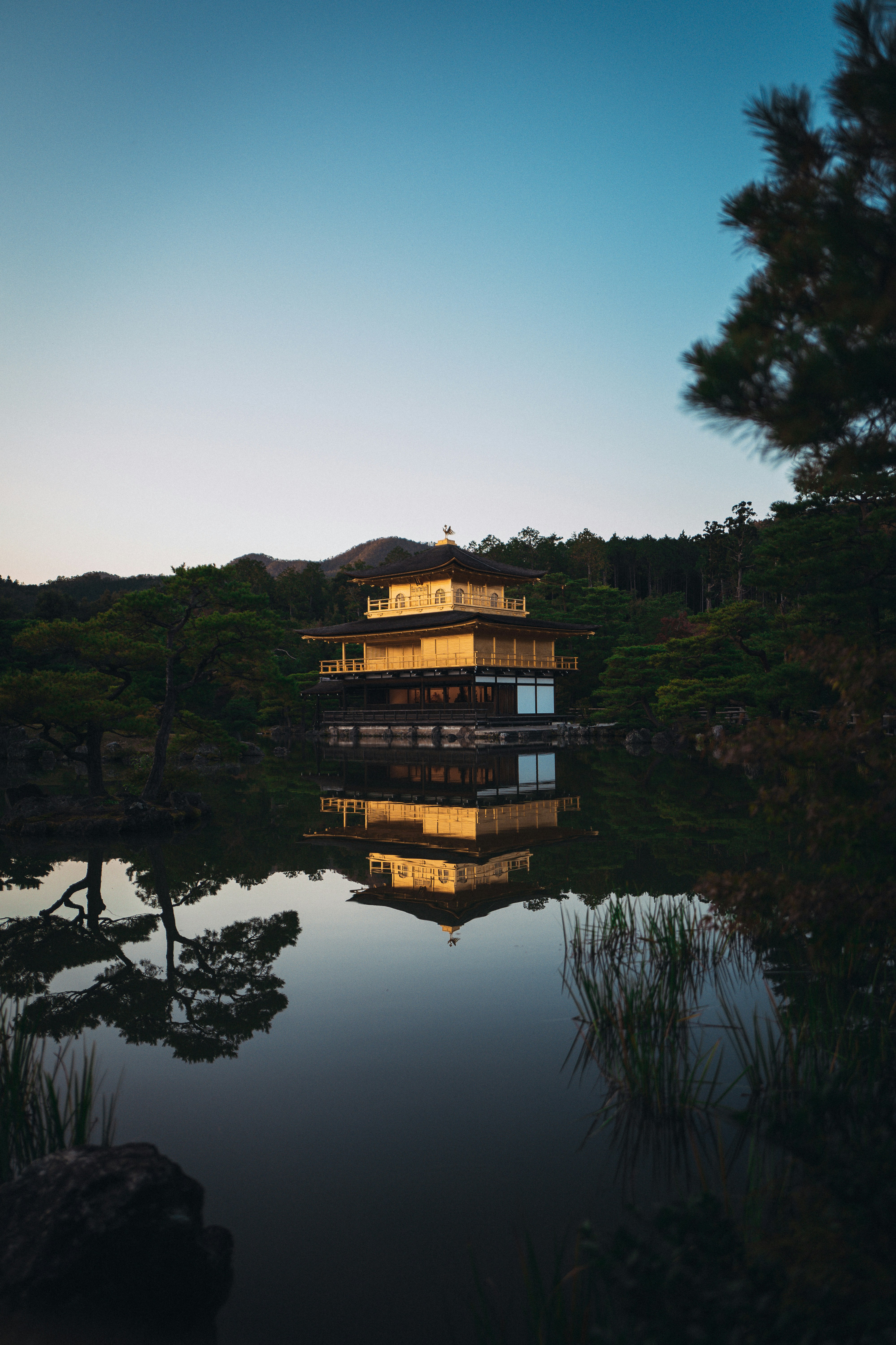 Leica Q (Typ 116) sample photo. House beside lake photography