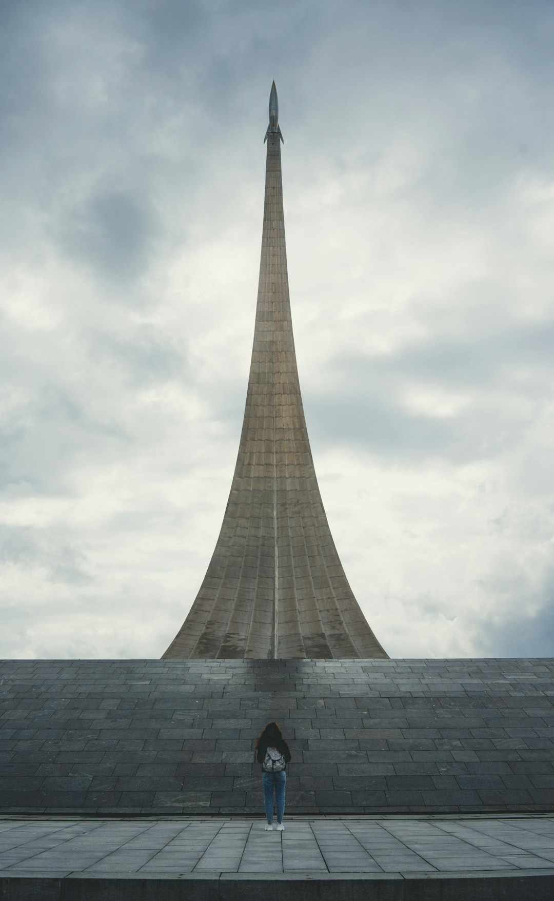 Landmark photo spot Museum of Cosmonautics Moscow