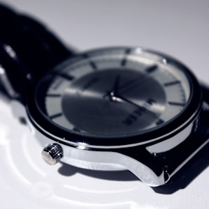 Timeless Elegance Watch