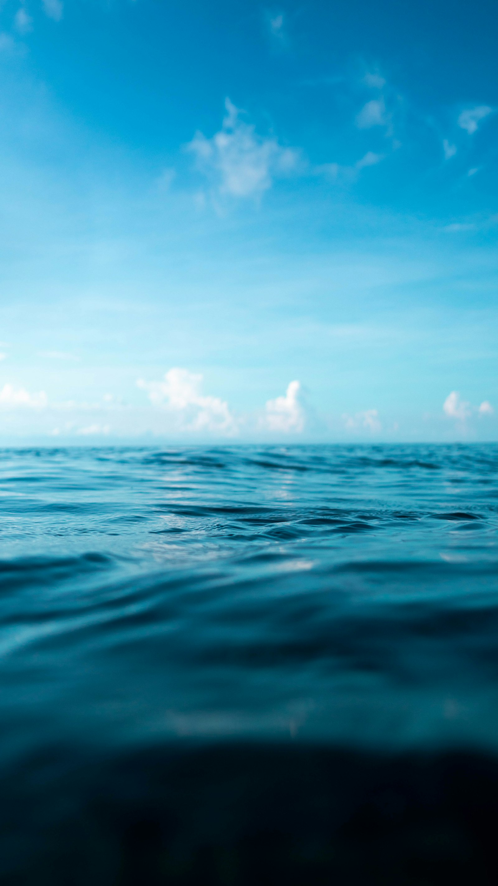 Sony a6300 + Sigma 19mm F2.8 EX DN sample photo. Ocean during daytime photography