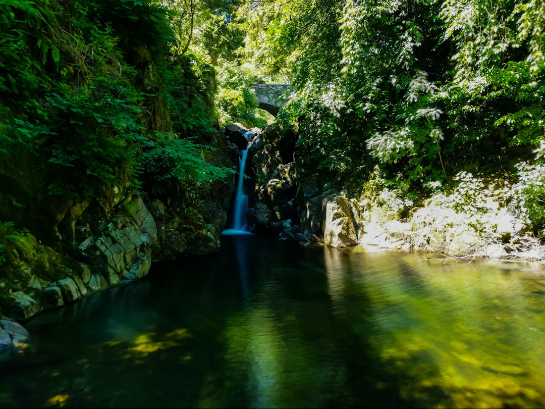 Waterfall photo spot Lake District National Park United Kingdom