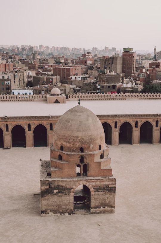 Mosque of Ibn Tulun things to do in Downtown Cairo