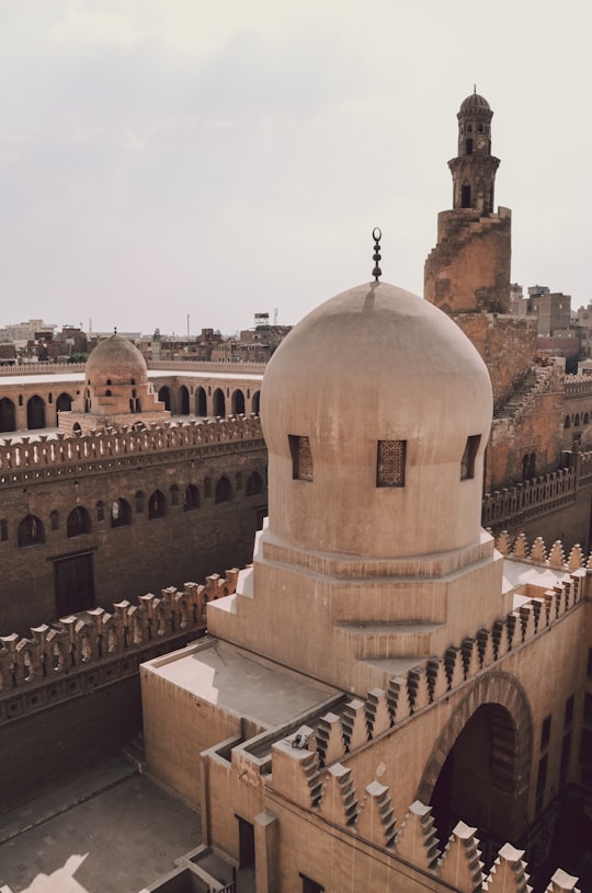 Mosque of Ibn Tulun things to do in Ismailia