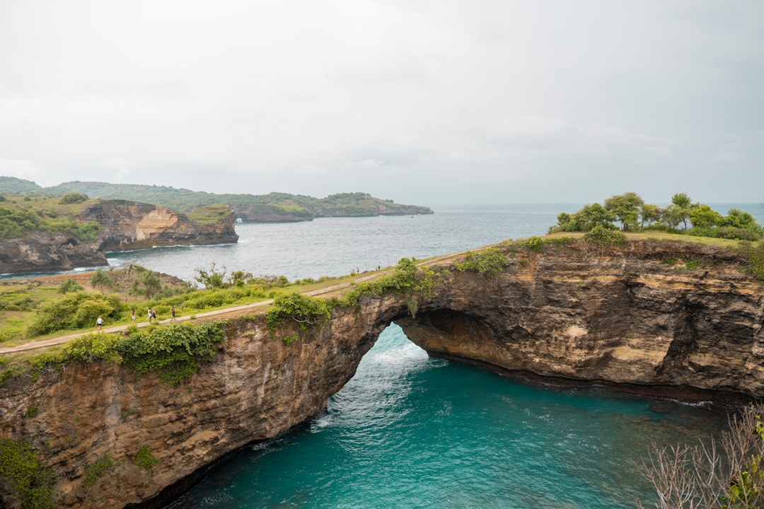 Cliff photo spot Nusa Penida Gianyar