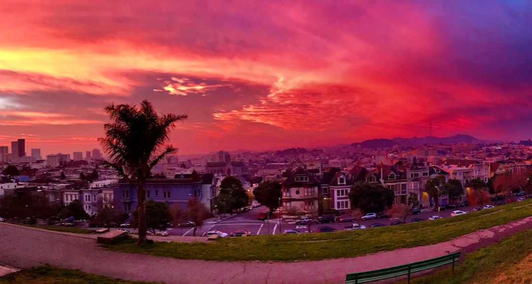 Panorama photo spot San Francisco Twin Peaks