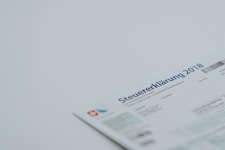 a close up of a ticket on a table