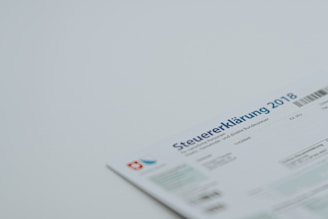 a close up of a ticket on a table
