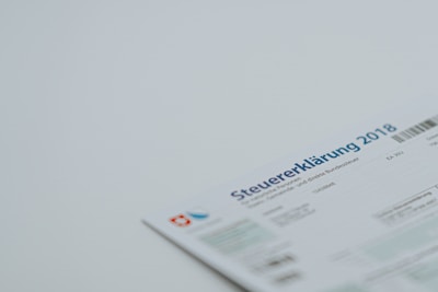 a close up of a ticket on a table