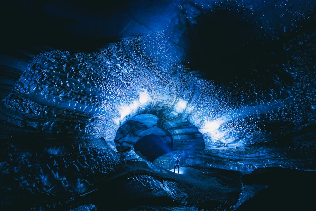 Cave photo spot Katla Ice Cave Vik